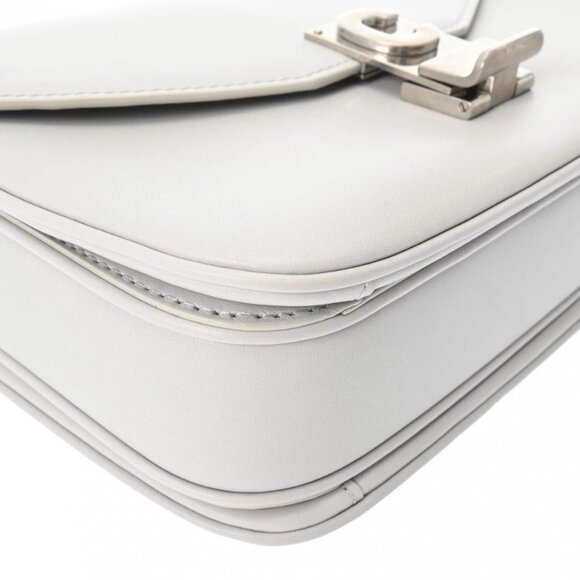 CELINE C Medium ChainShoulder gray 187253BFB shoulder bag 800000126200000 - Picture 3 of 10